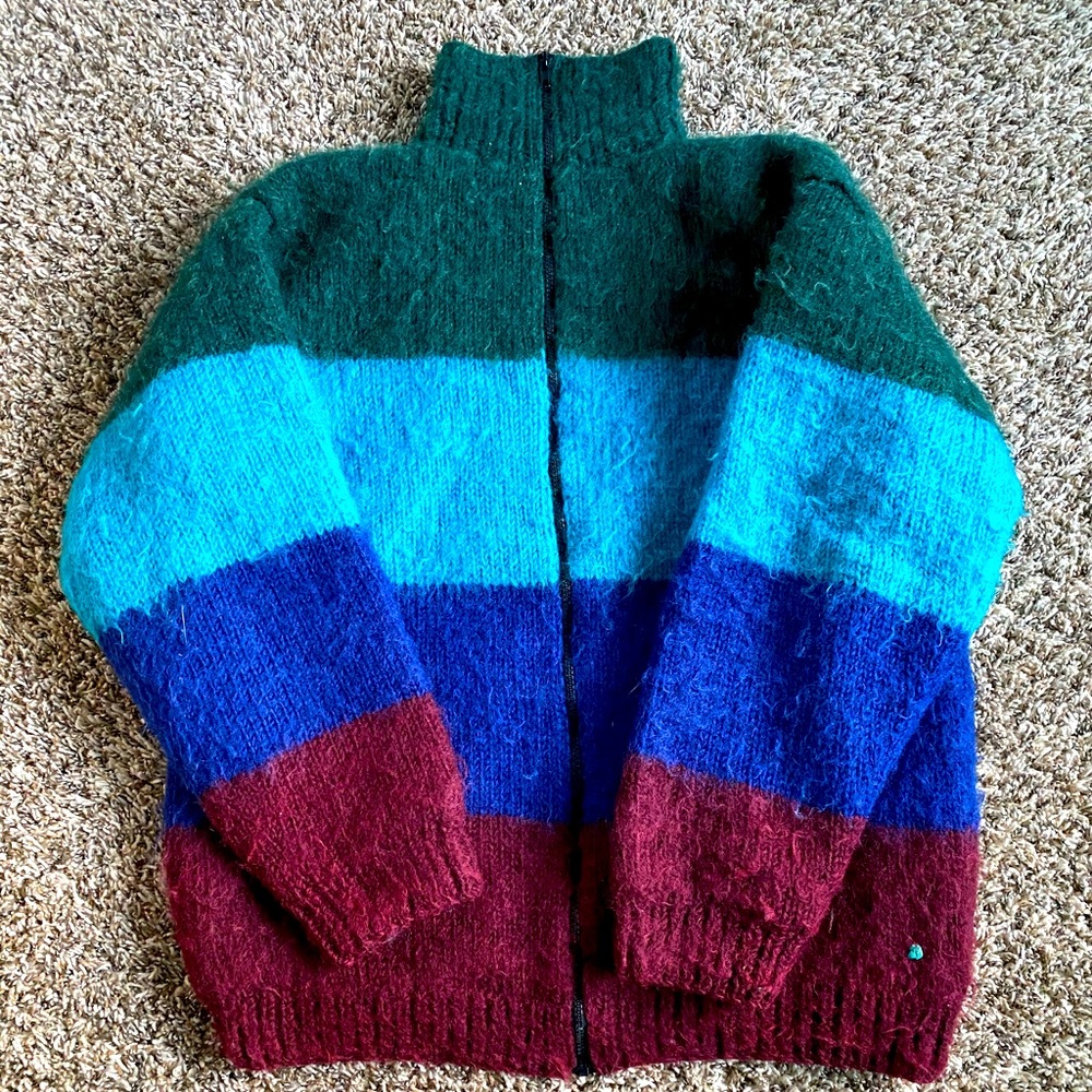 B’Sbee wool jacket